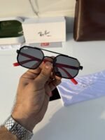First Copy RayBan 8820 Black Sunglasses