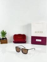 First Copy Gucci 1085 Brown Sunglasses