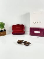 First Copy Gucci 1085 Brown Sunglasses