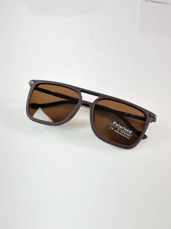 First Copy Gucci 1085 Brown Sunglasses
