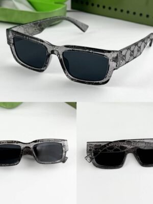 First Copy Gucci 2937 Black Sunglasses