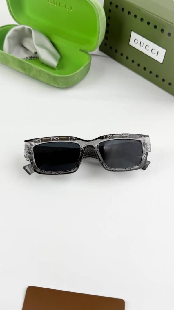 First Copy Gucci 2937 Black Sunglasses