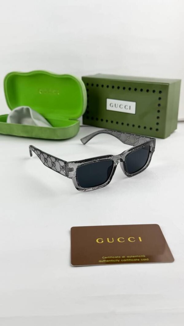 First Copy Gucci 2937 Black Sunglasses