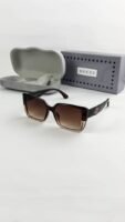 First Copy Gucci 1087 Brown Sunglasses