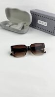 First Copy Gucci 1087 Brown Sunglasses