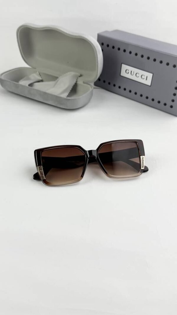 First Copy Gucci 1087 Brown Sunglasses