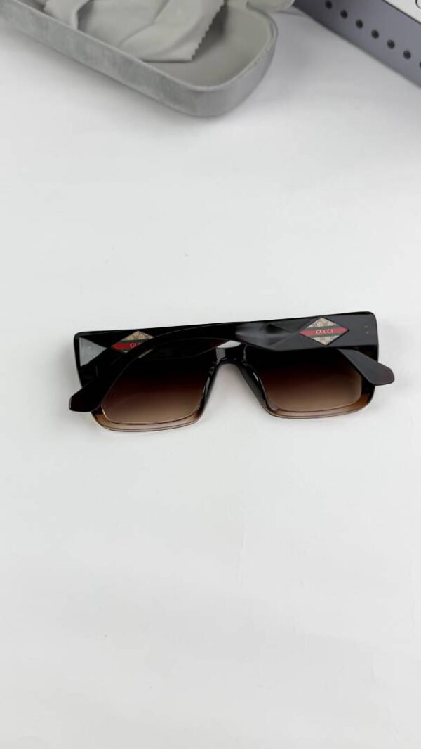 First Copy Gucci 1087 Brown Sunglasses