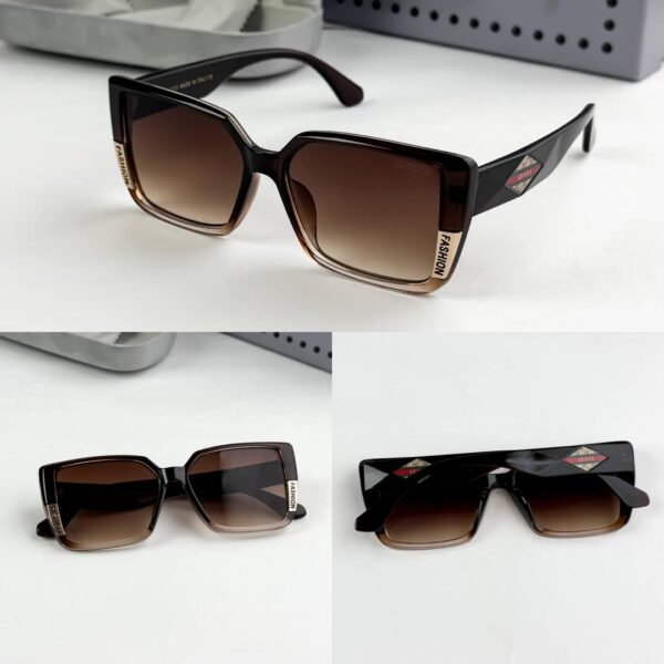 First Copy Gucci 1087 Brown Sunglasses