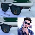 First Copy RayBan 4195 Matte Black Sunglasses