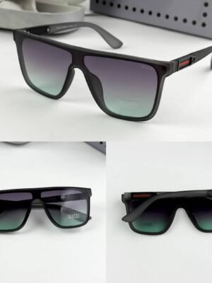 First Copy Gucci Grey Blue Shaded 566 Sunglasses