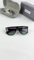 First Copy Gucci Grey Blue Shaded 566 Sunglasses