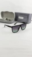 First Copy Gucci Grey Blue Shaded 566 Sunglasses