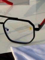 First Copy RayBan 8820 Black Plano Sunglasses