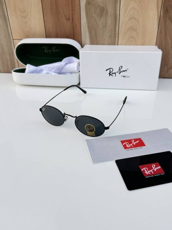 First Copy RayBan 3547 Black Sunglasses