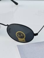First Copy RayBan 3547 Black Sunglasses