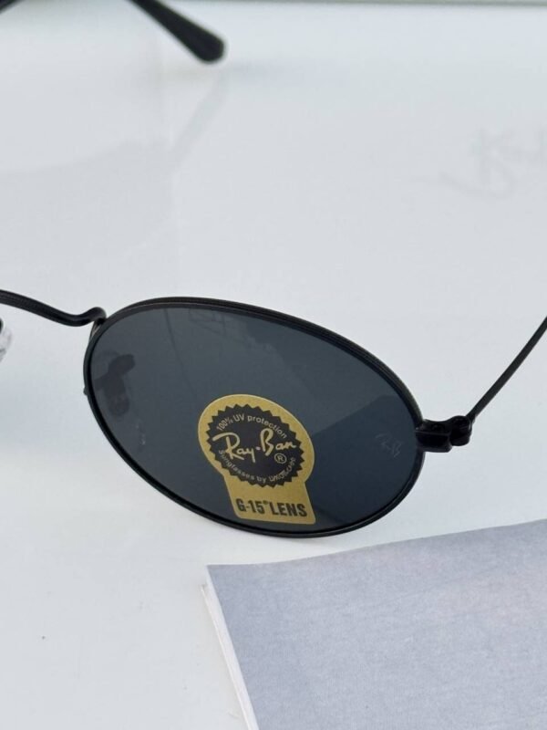 First Copy RayBan 3547 Black Sunglasses