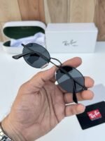 First Copy RayBan 3547 Black Sunglasses