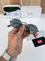 First Copy RayBan 3547 Black Sunglasses