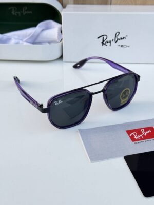 First Copy RayBan 30165 Violet Sunglasses