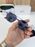 First Copy RayBan 30165 Violet Sunglasses