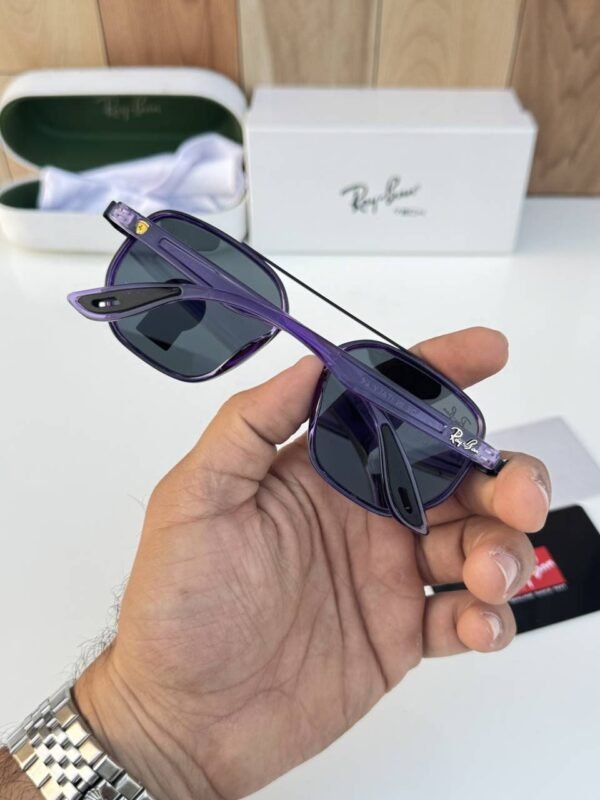 First Copy RayBan 30165 Violet Sunglasses