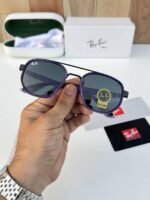 First Copy RayBan 30165 Violet Sunglasses