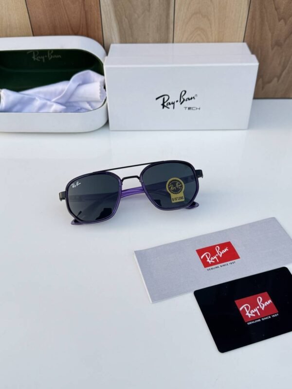 First Copy RayBan 30165 Violet Sunglasses