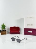 First Copy Gucci 9518 Black Sunglasses