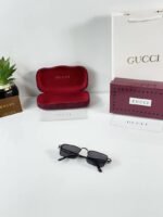 First Copy Gucci 9518 Black Sunglasses