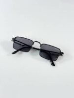 First Copy Gucci 9518 Black Sunglasses