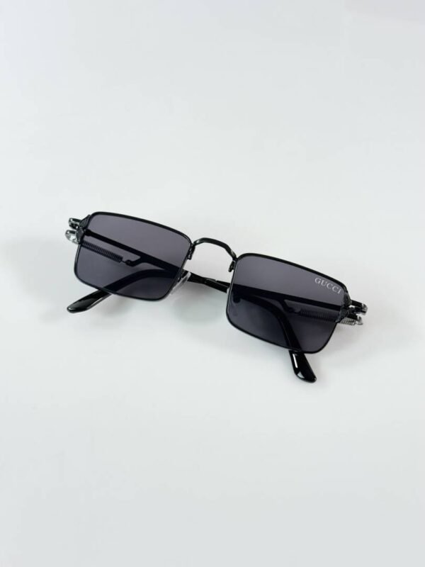 First Copy Gucci 9518 Black Sunglasses