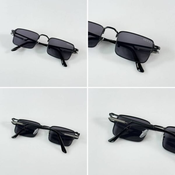 First Copy Gucci 9518 Black Sunglasses