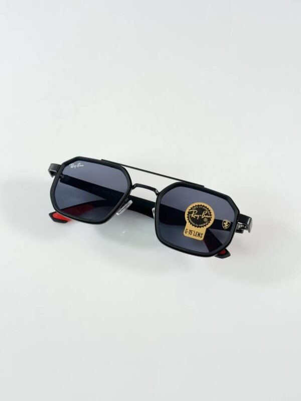First Copy RayBan 09 Black Sunglasses