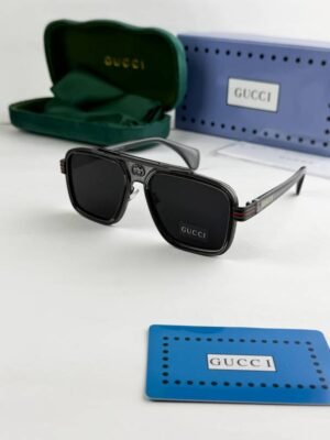 First Copy Gucci Grey 1295 Sunglasses