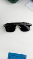 First Copy Gucci Grey 1295 Sunglasses
