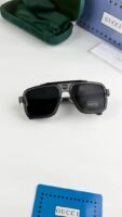 First Copy Gucci Grey 1295 Sunglasses