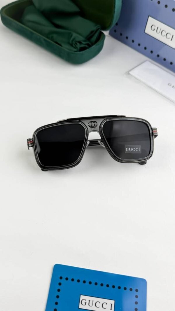 First Copy Gucci Grey 1295 Sunglasses