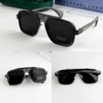 First Copy Gucci Grey 1295 Sunglasses