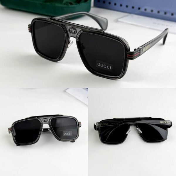 First Copy Gucci Grey 1295 Sunglasses