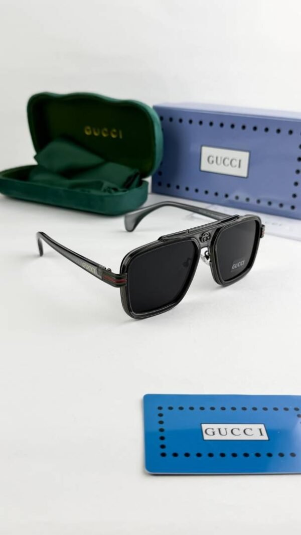 First Copy Gucci Grey 1295 Sunglasses