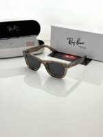 First Copy RayBan 0502 Brown Black Sunglasses