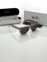 First Copy RayBan 0502 Brown Black Sunglasses