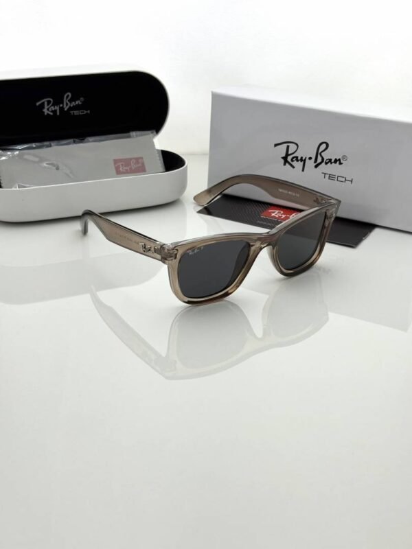 First Copy RayBan 0502 Brown Black Sunglasses