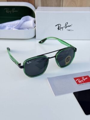 First Copy RayBan 30165 Green Sunglasses