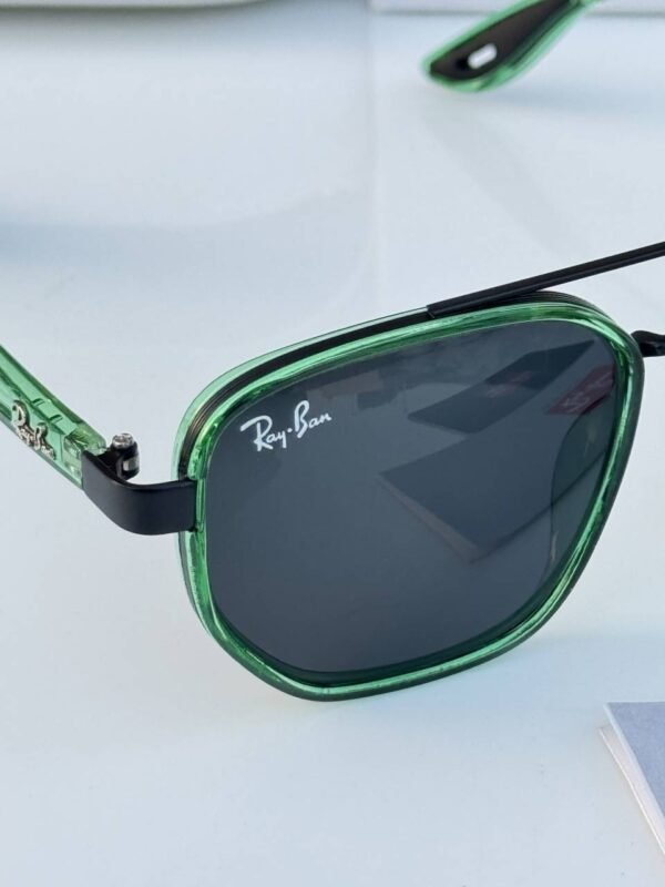 First Copy RayBan 30165 Green Sunglasses