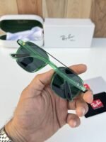 First Copy RayBan 30165 Green Sunglasses