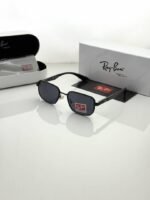 First Copy RayBan 5601 Black Sunglasses