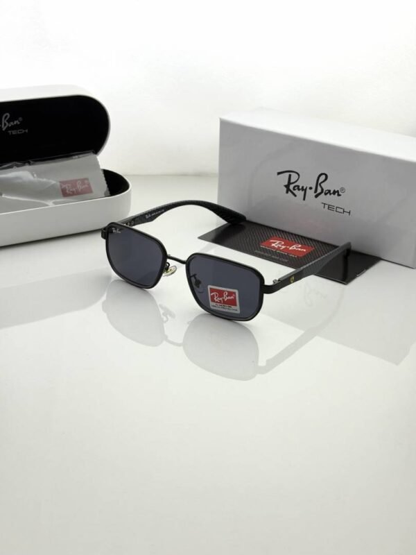 First Copy RayBan 5601 Black Sunglasses