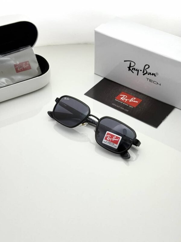 First Copy RayBan 5601 Black Sunglasses