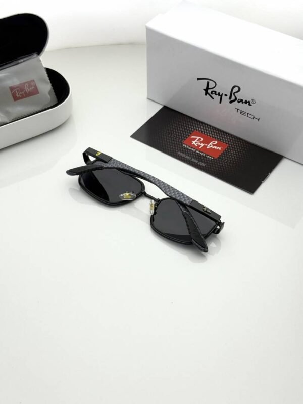 First Copy RayBan 5601 Black Sunglasses